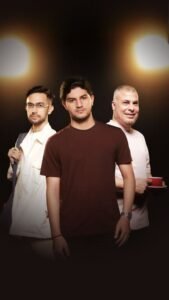 Muda kreatif dan profesional dari Nabawi Agency, solusi pemasaran digital dan pengembangan bisnis.